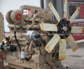 Γνήσια μηχανή diesel KT19-C450 μηχανική για τις βιομηχανικές μηχανές, εκσκαφέας, γερανός, φορτωτής