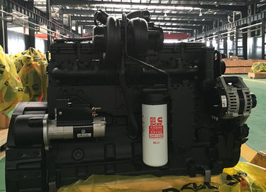 L8.9 δροσισμένη νερό μηχανή ξηράς 6 diesel κύλινδρος για την αντλία άρδευσης