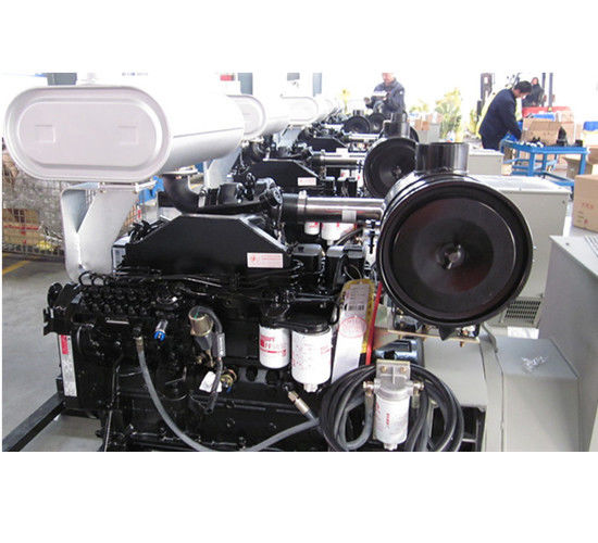 6 μηχανές diesel της Cummins 6BTA5.9-C180 κυλίνδρων για τα μηχανήματα βιομηχανίας