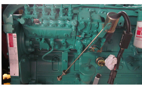 Τριφασικές βιομηχανικές μηχανές diesel Cummings 6BT5.9-G1 για το σύνολο γεννητριών