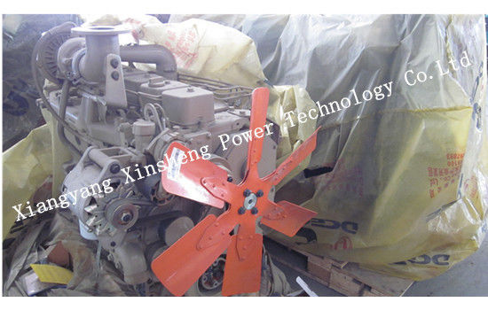 86KW μηχανές 6BT5.9- G2 ISO9001/CE Drive της Cummins Γ γεννητριών εγκεκριμένα