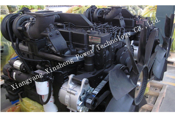 Αρχικές βιομηχανικές μηχανές diesel, συνέλευση Assy 6CTA8.3-C260 μηχανών μηχανών κατασκευής
