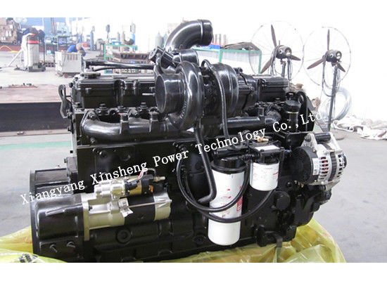 Βιομηχανικές μηχανές Assy 6LTAA8.9-C325 diesel της Cummins για Liugong, Shantui, XCMG, LOVOL