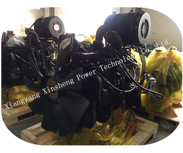Βιομηχανικές μηχανές diesel 6LTAA8.9-C325 325HP/2200RPM για την υδραντλία Excavactor και την αντλία πυρκαγιάς