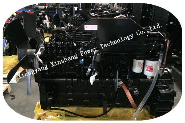 Μηχανή diesel της Cummins 6CTA8.3-C215 για τη βαρέων καθηκόντων δύναμη μηχανών βιομηχανίας
