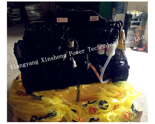Μηχανή 6CTA8.3-C240 diesel Dongfeng cummins για τις μηχανές κατασκευής, υδραντλίες