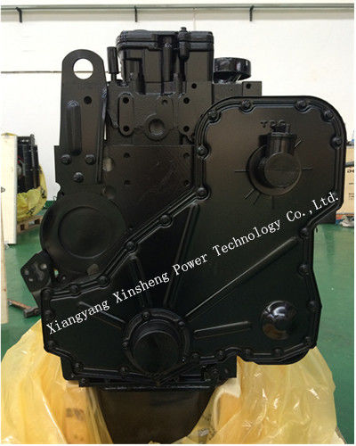 Μαύρα μέρη μηχανών diesel Cummin φραγμών κυλίνδρων 6L για τη μηχανή Dongfeng Cummins 6L