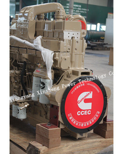 Βιομηχανικό πετρέλαιο τροφοδοτημένο μηχανήματα KT19-C450 CCEC μηχανών diesel της Cummins