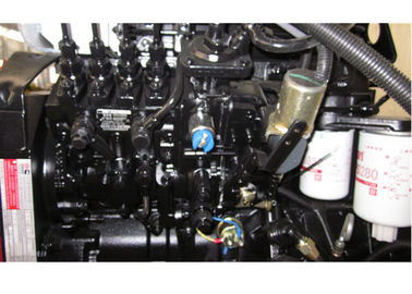 Μηχανή diesel σειράς 4BTA-3.9 Λ HP80-180 Β με το στροβιλοσυμπιεστή για τα μηχανήματα κατασκευής
