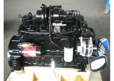 Δροσισμένη νερό μηχανή diesel Turbocharged φορτηγών της Cummins ISC8.3-230E40A 169KW/2100RPM