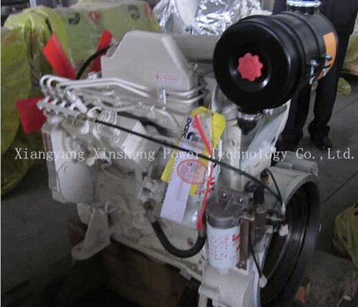 65KW με τη θαλάσσια μηχανή diesel CCS Certifiacte 4BTA3.9- GM65 DCEC Cummins για το θαλάσσιο σύνολο γεννητριών