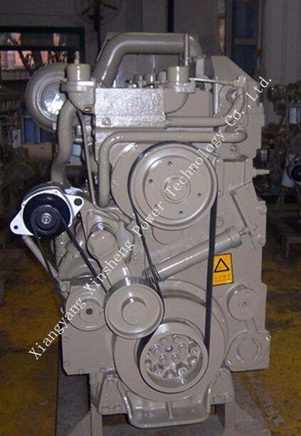 Αρχική μηχανή diesel της Cummins KTA19-G2 στάσιμη για το σύνολο γεννητριών 50HZ ή 60HZ